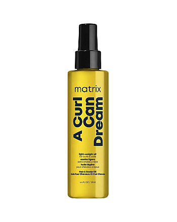 Matrix A Curl Can Dream - Легкое масло для усиления блеска 150 мл - hairs-russia.ru